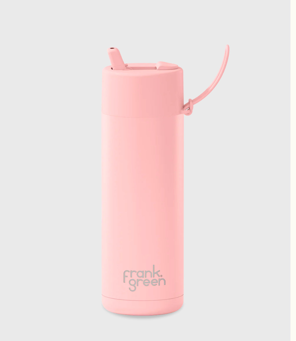 Reusable Bottle - Frank Green - 20oz / 595ml - Blushed