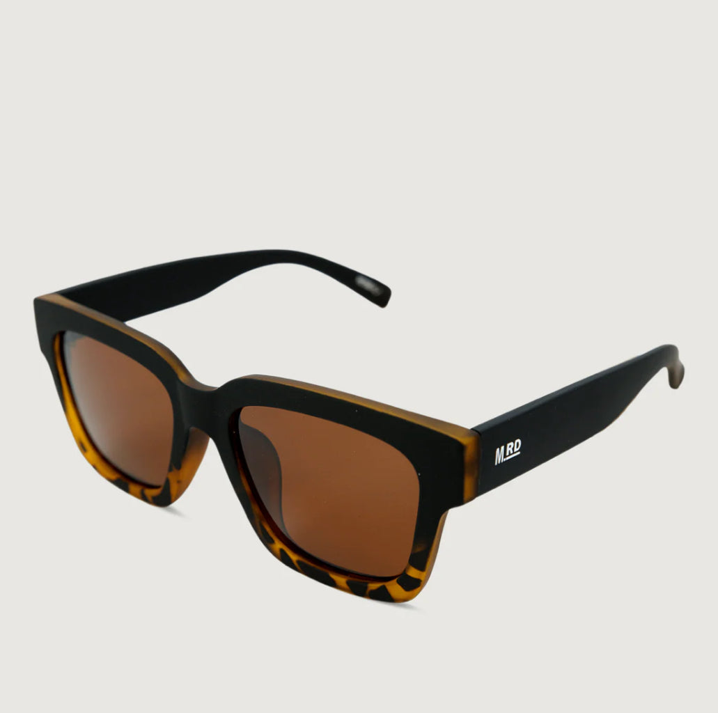Sunglasses - Cilla - Black/Tortoise