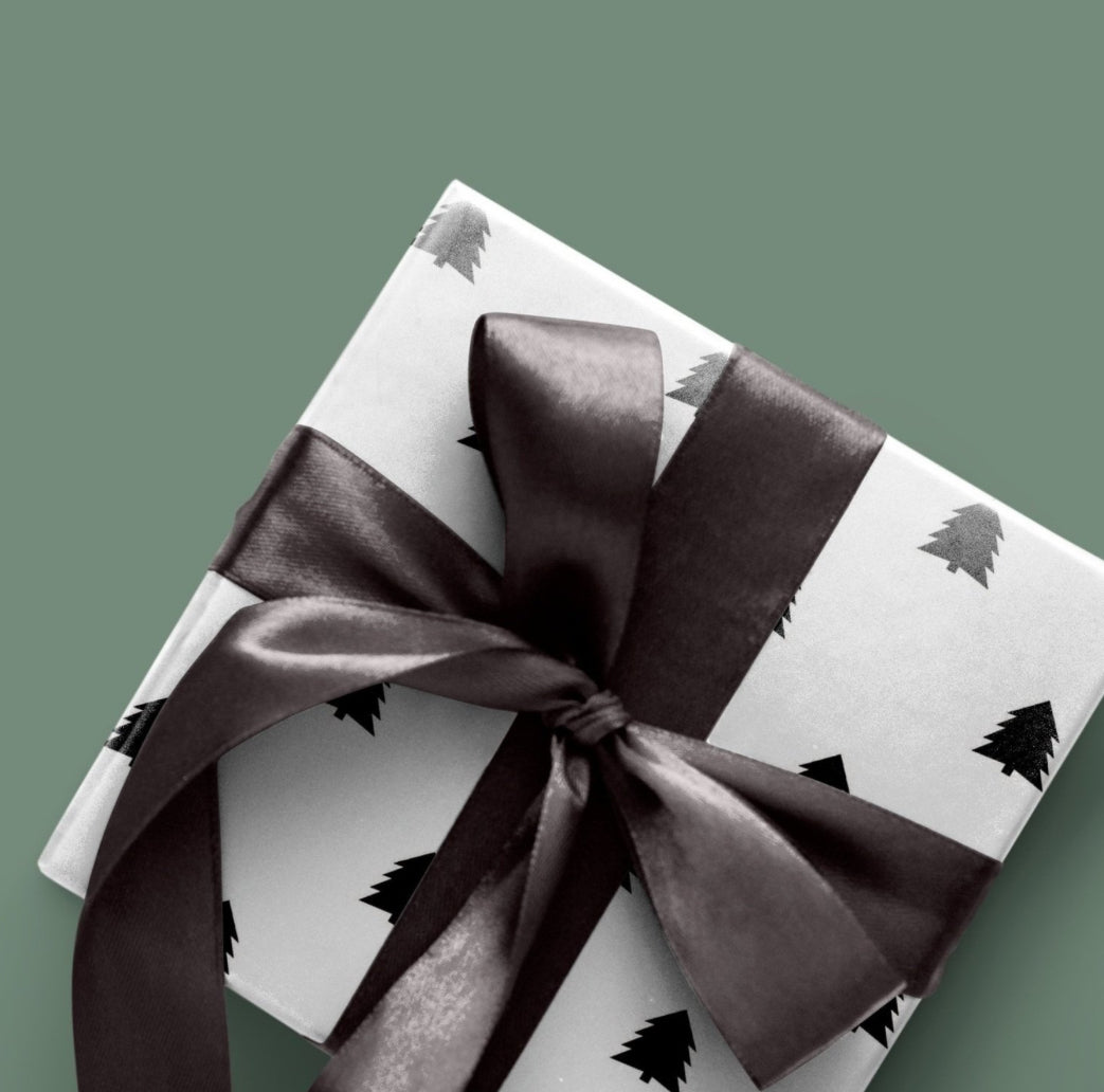 Wrapping Paper - Christmas Trees