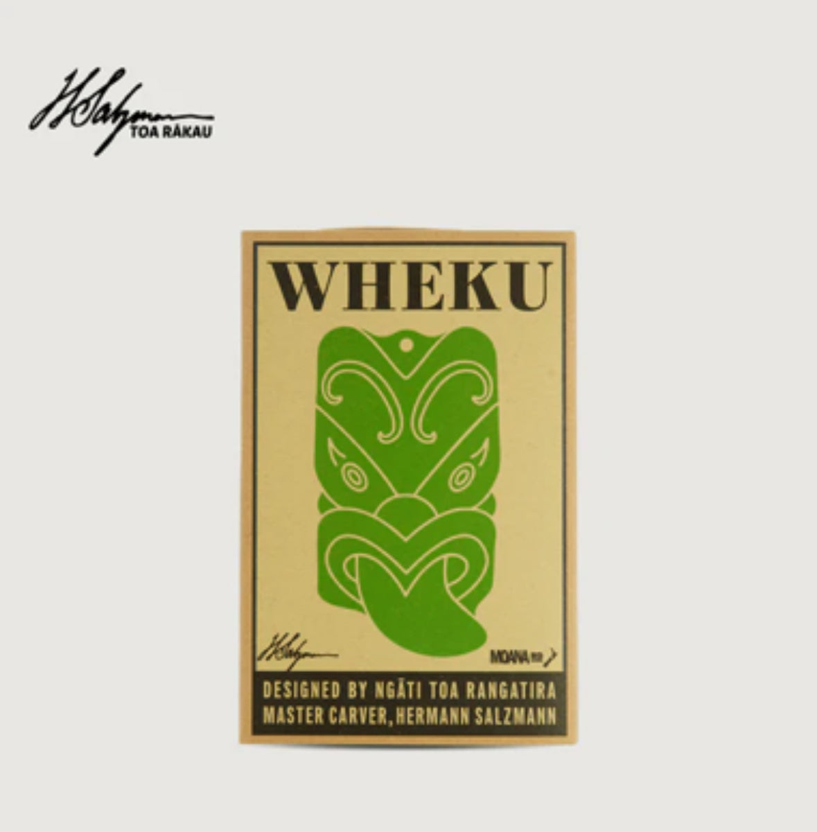 Wheku - Glass - Wall Hanging - Small