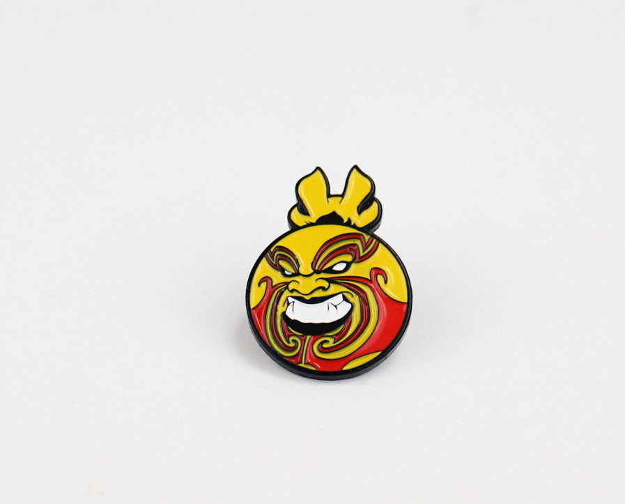 Badge Pin - Tamanuiterā - Enamel