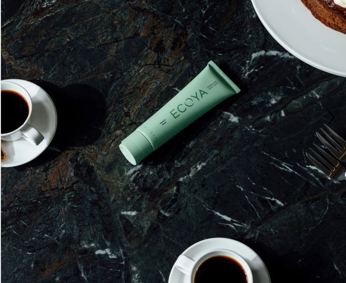 Hand Cream - Ecoya - French Pear