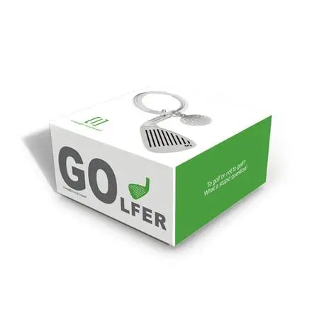 Keyring - Golf