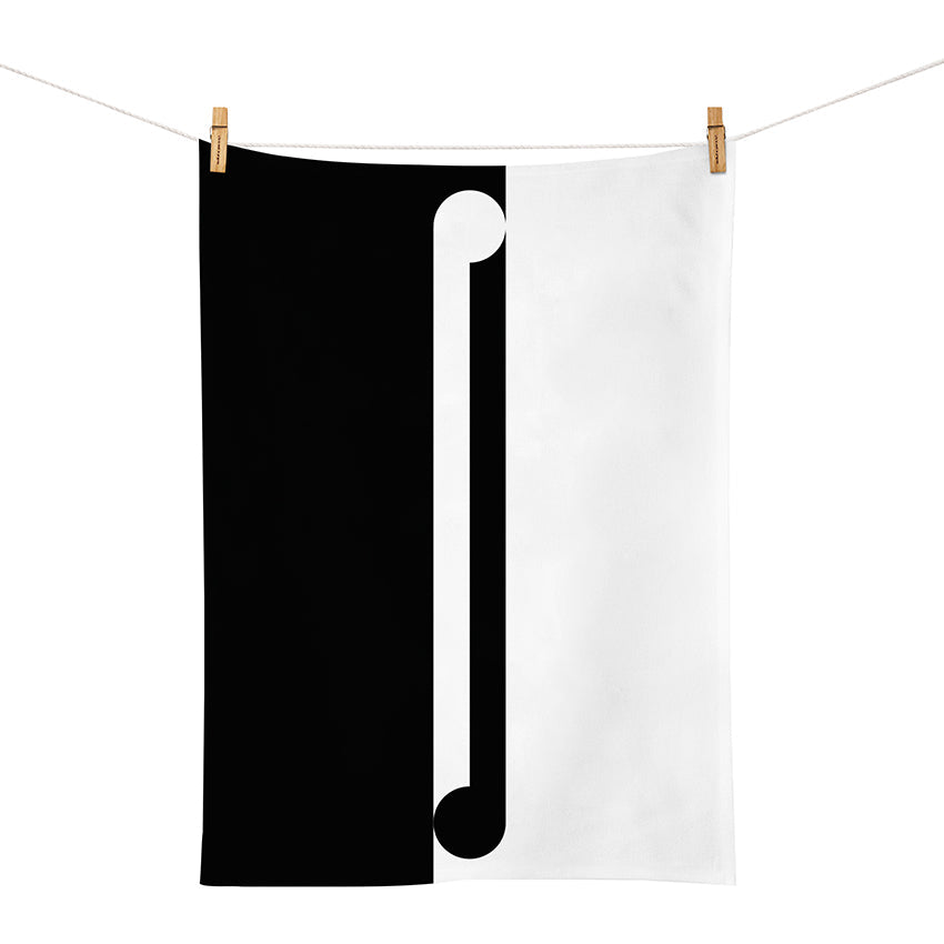 Tea Towel - Maho Tea Towel - Gordon Walters
