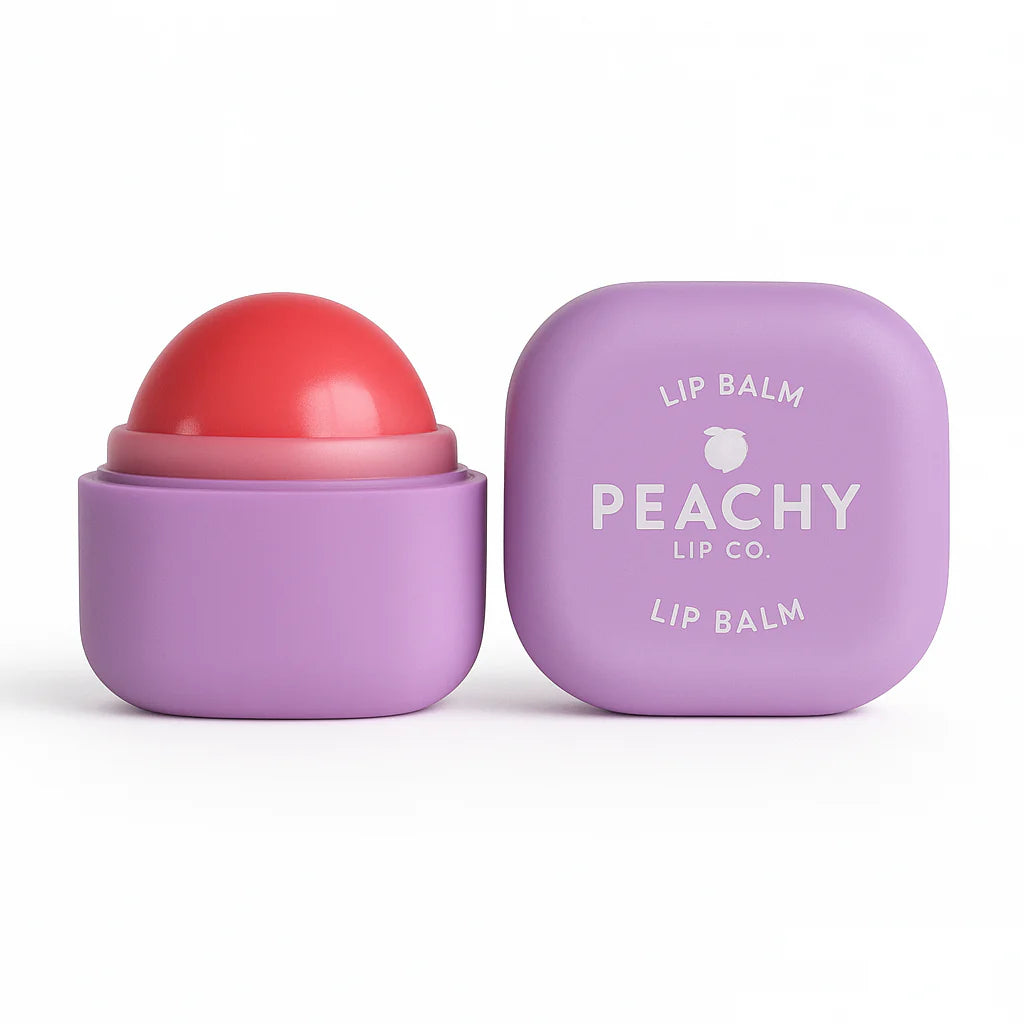 Best Ever Lip Balm - Grape - Peachy Lip Co