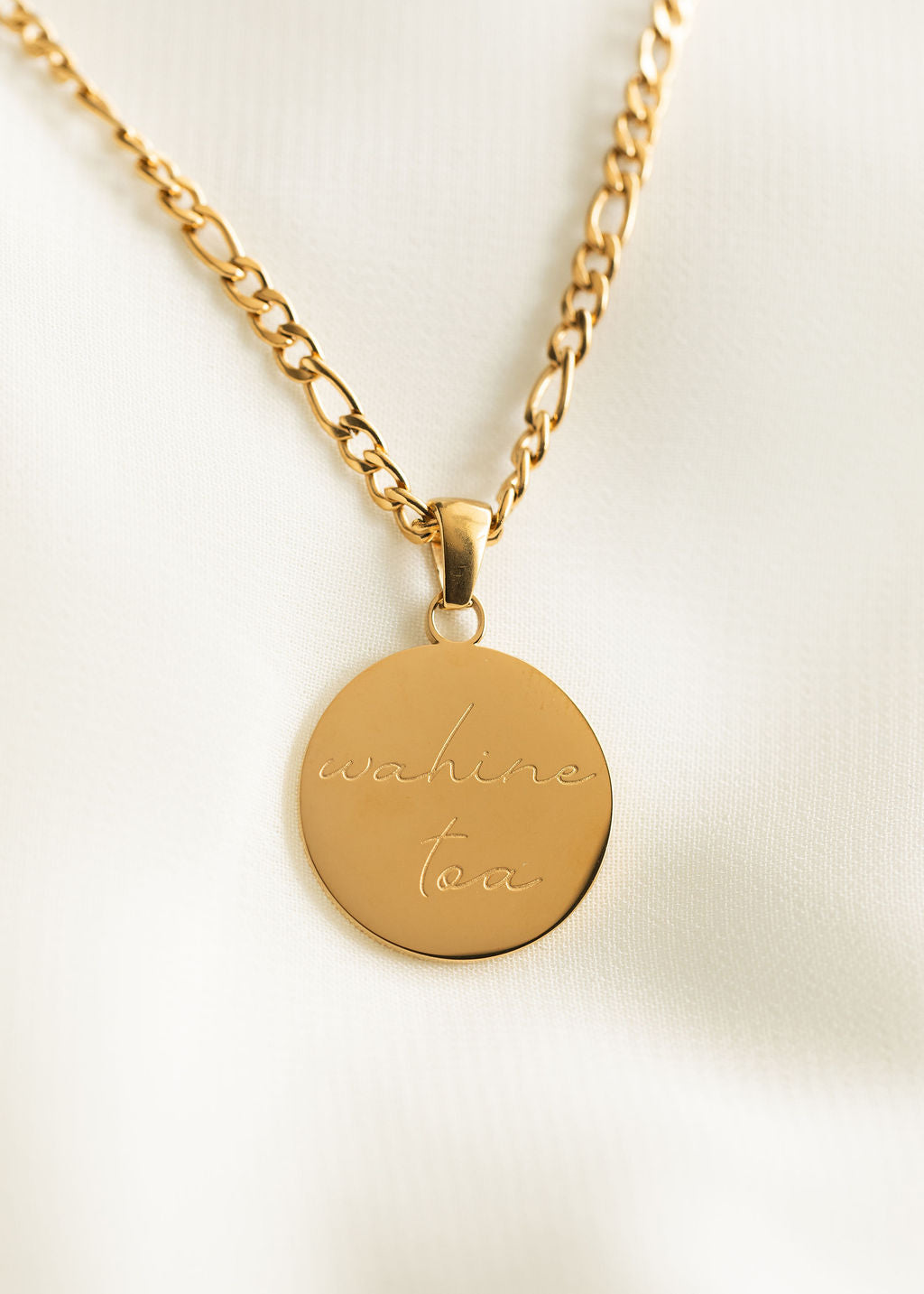 Wahine Toa - Necklace - Haerenga