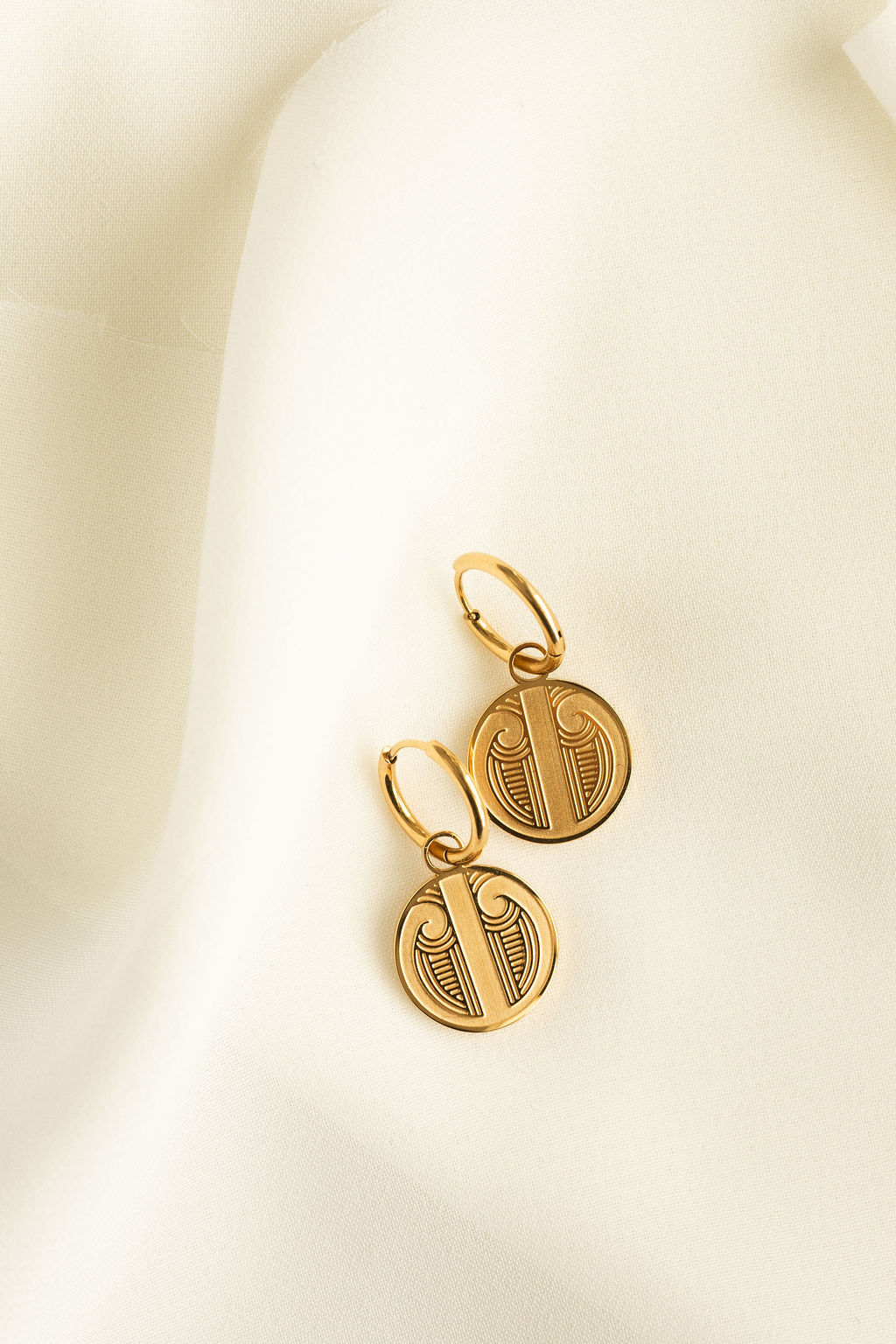 Wahine Toa - Earrings (Huggies) - Haerenga