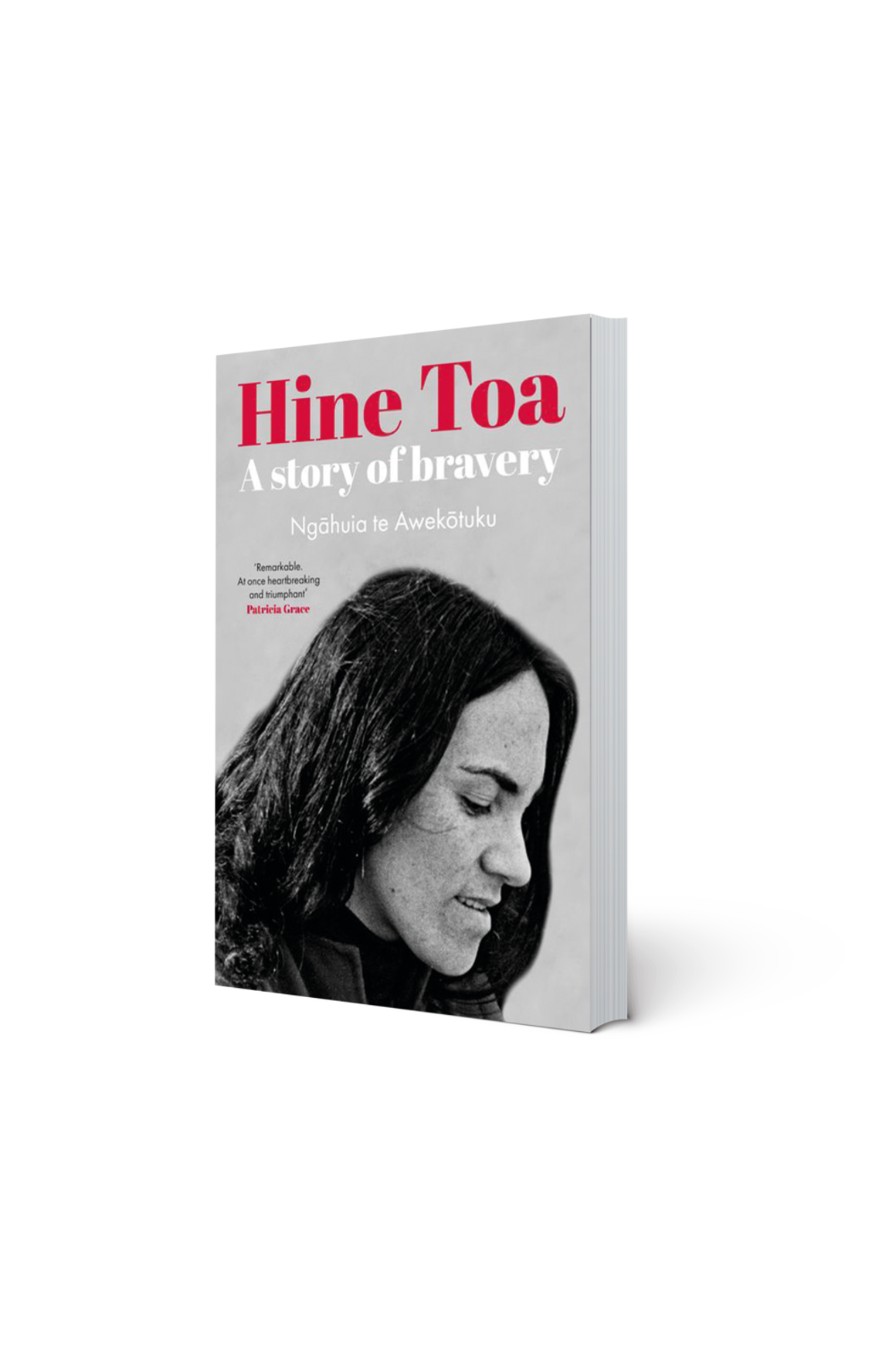 Book - Hine Toa