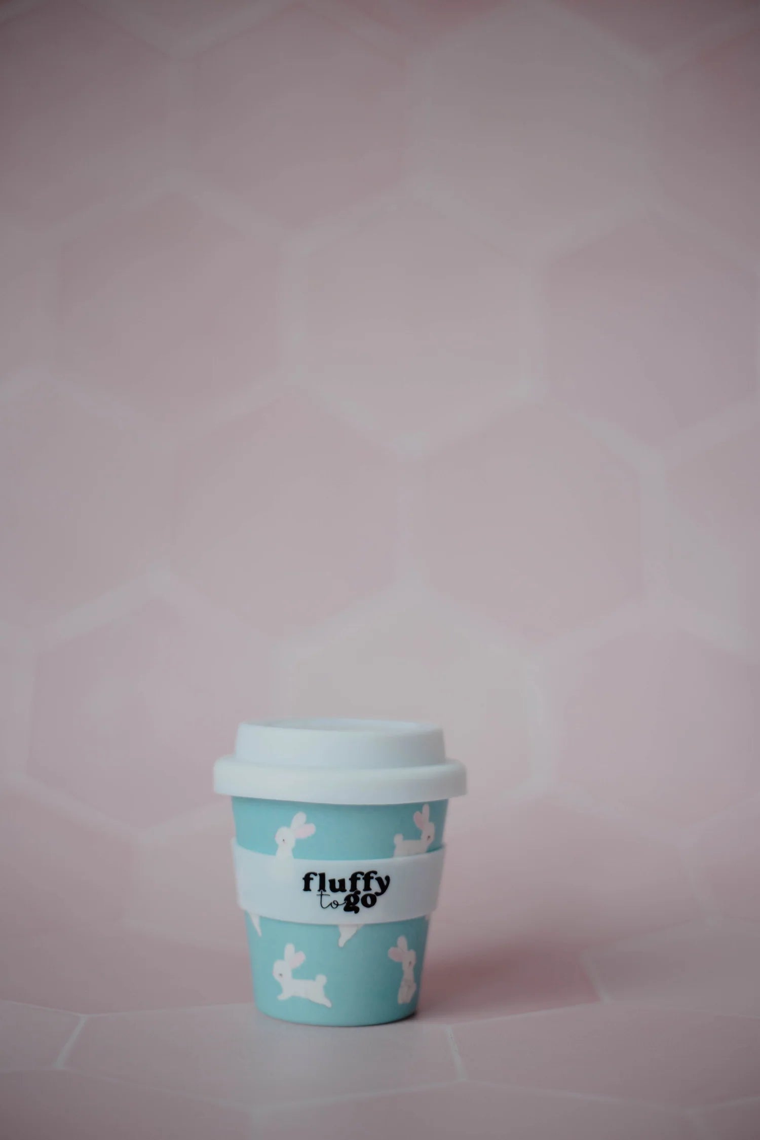 Fluffy Cup - Hip Hop Away - Fluffy to Go – Journey + Co