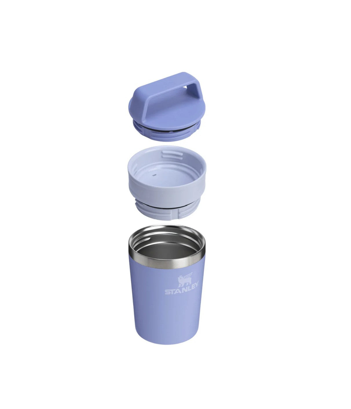 Travel Mug - The Café-To-Go - 8 OZ - Hydrangea - Stanley