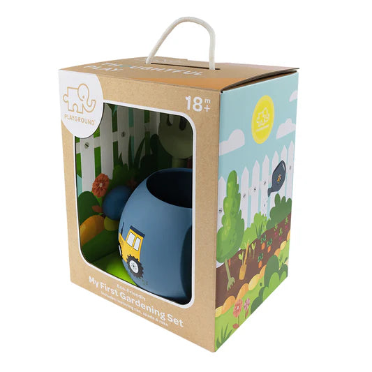 Gardening Set - My First - Blue
