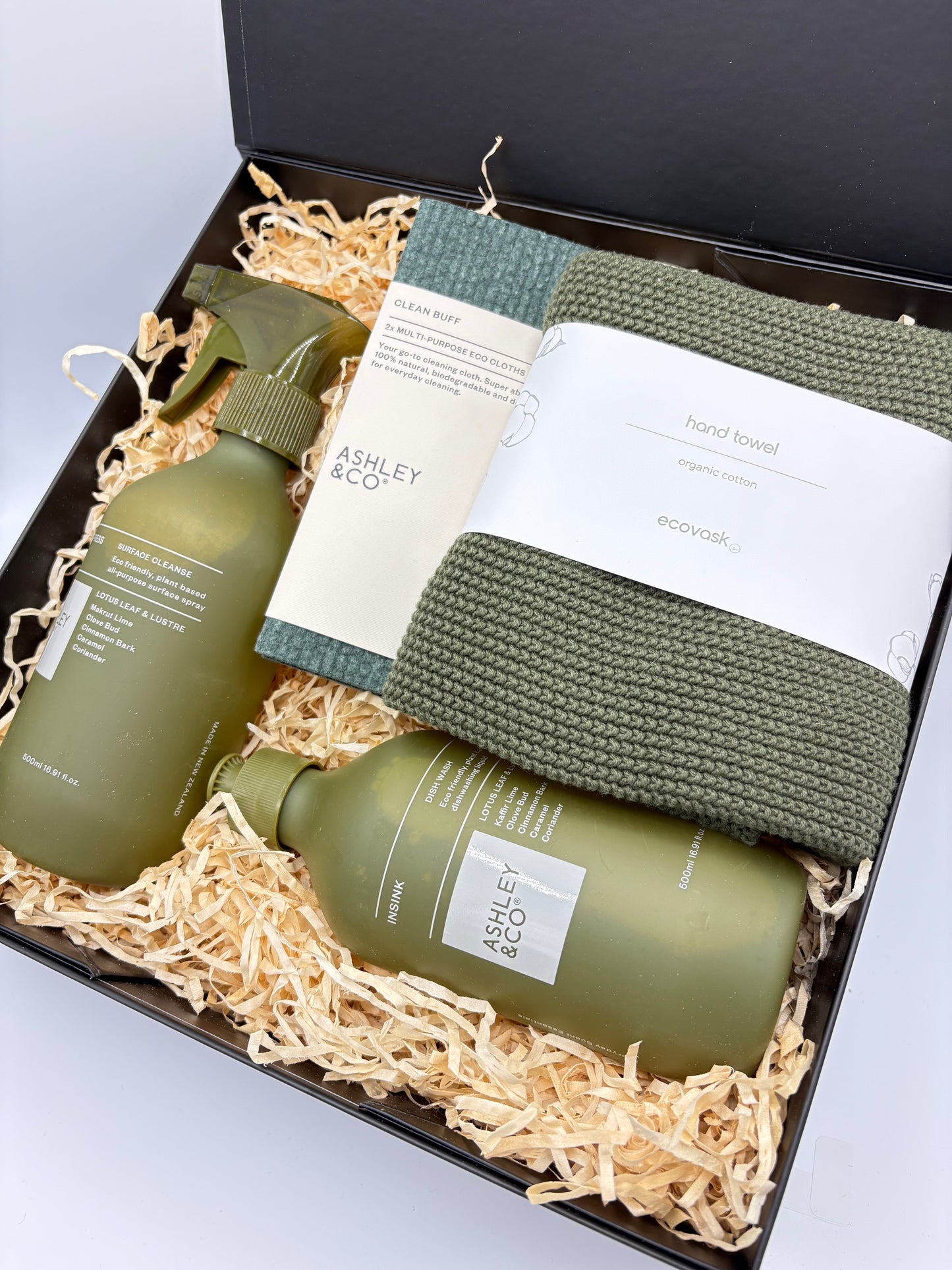 The New Home Kitchen Gift Box