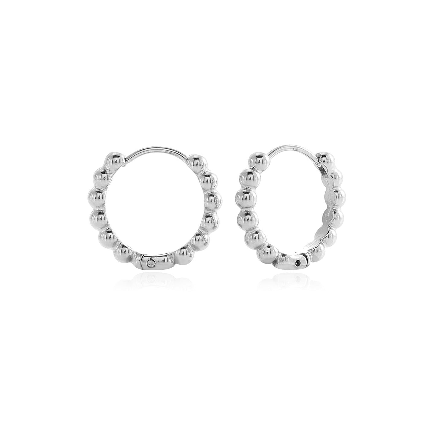 Earrings - Katy B - Bubble Hoops
