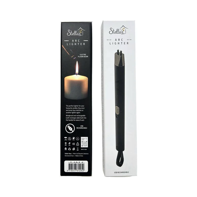 Arc USB Lighter