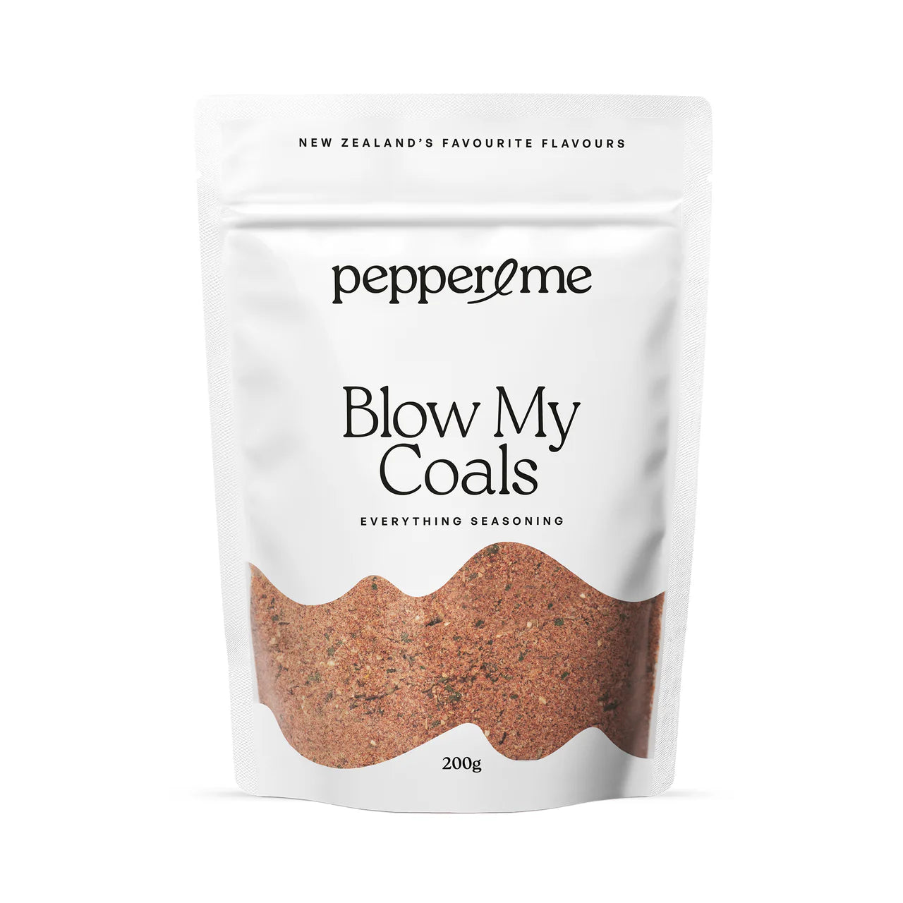 Blow my Coals - Pepper and Me