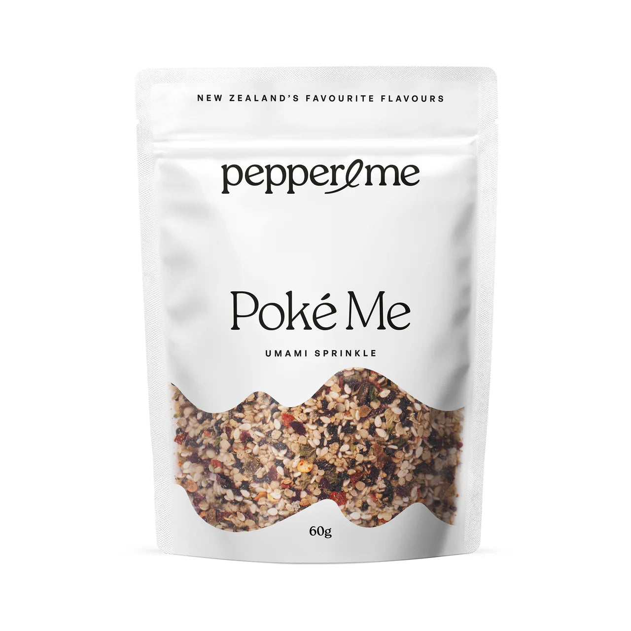 Pokè Me - Pepper and Me