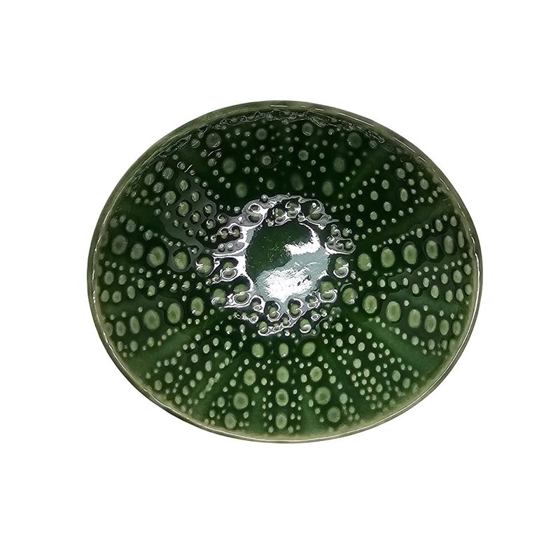 Kina - Porcelain Bowl - Green - 10cm