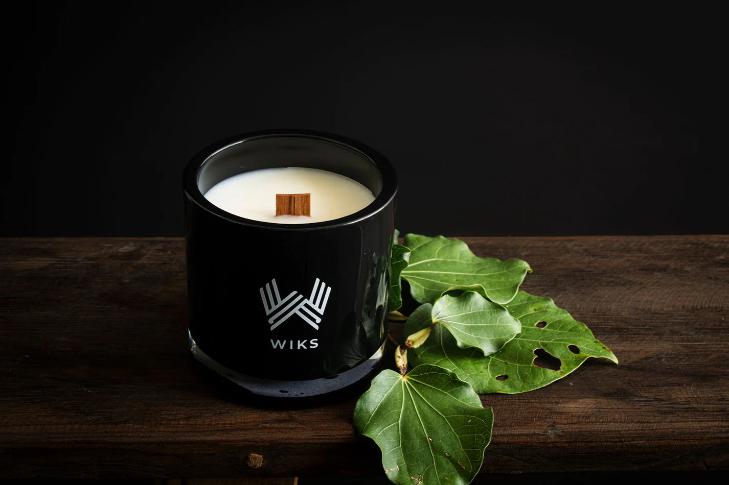 Candle (WIKS) - Koanga - Scents of Spring
