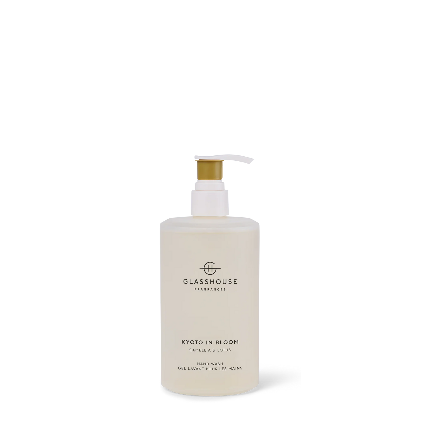 Hand Lotion - 450ml - Glasshouse Fragrances - Kyoto in Bloom