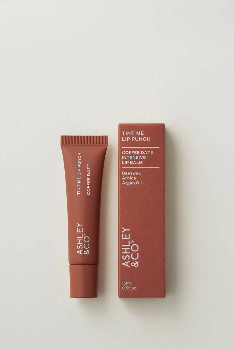 Lip Punch - Tint Me - Coffee Date - Lip Punch