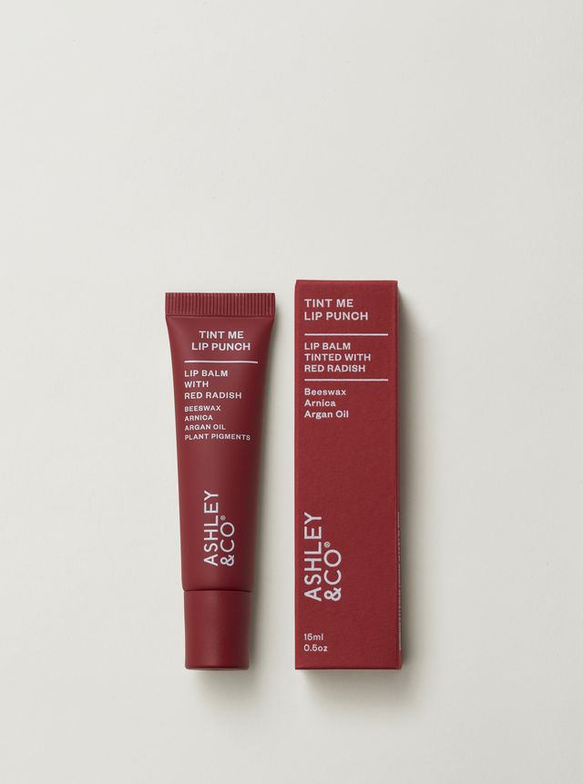 Lip Punch - Tint Me - Red Raddish Lip Punch 15ml