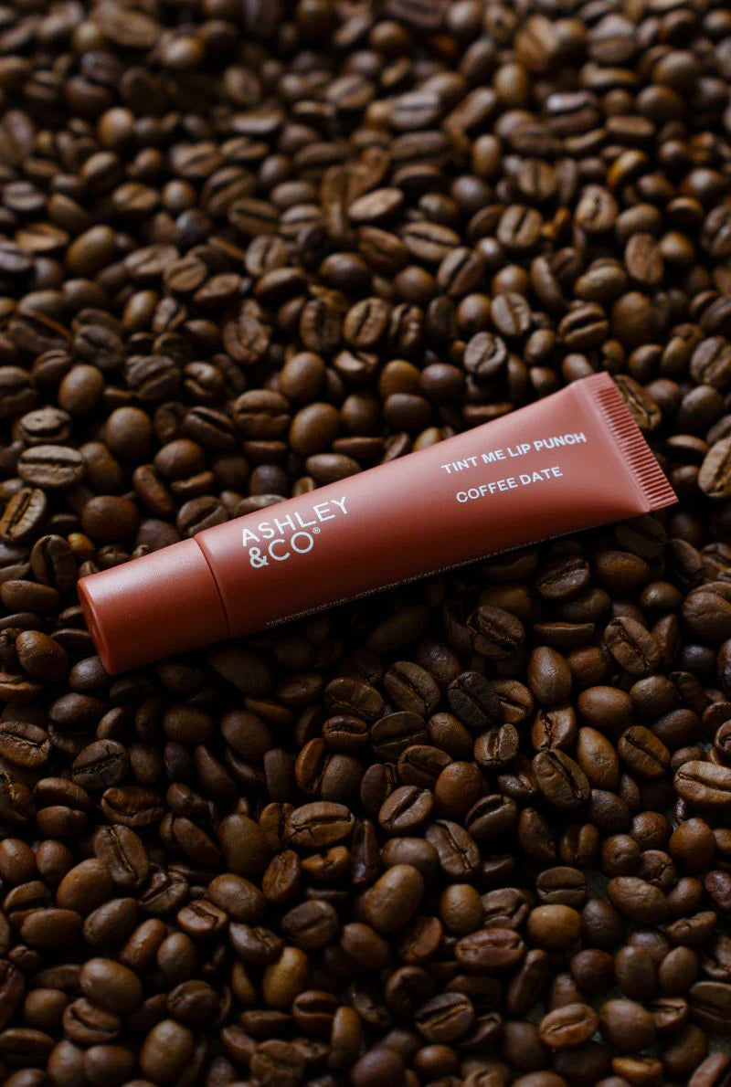 Lip Punch - Tint Me - Coffee Date - Lip Punch