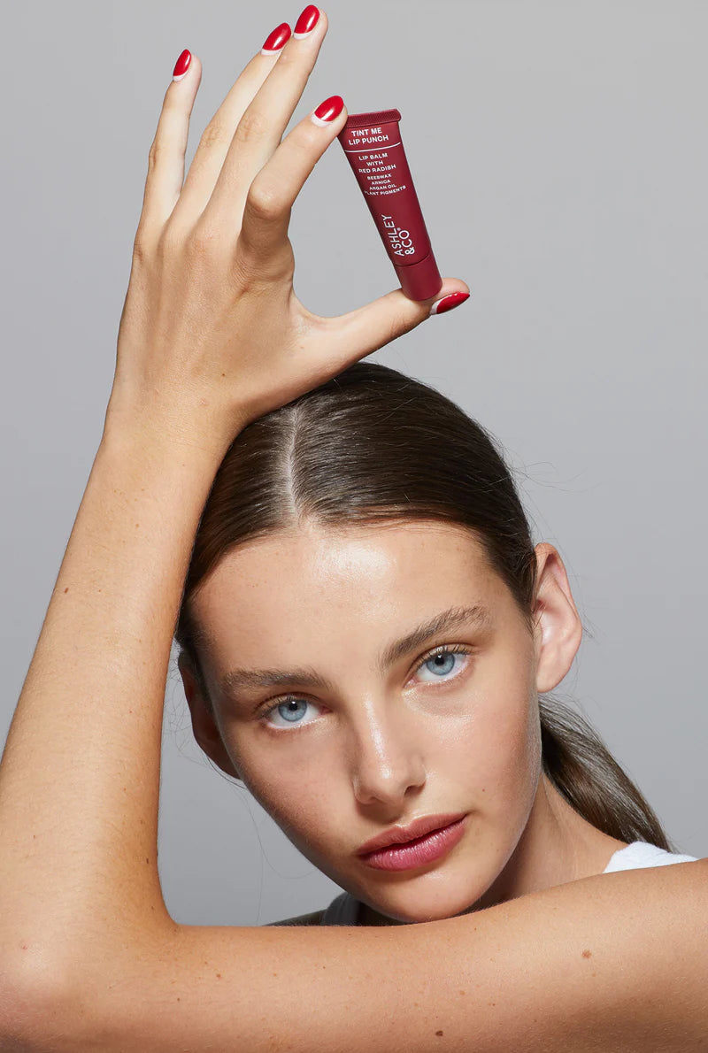 Lip Punch - Tint Me - Red Raddish Lip Punch 15ml