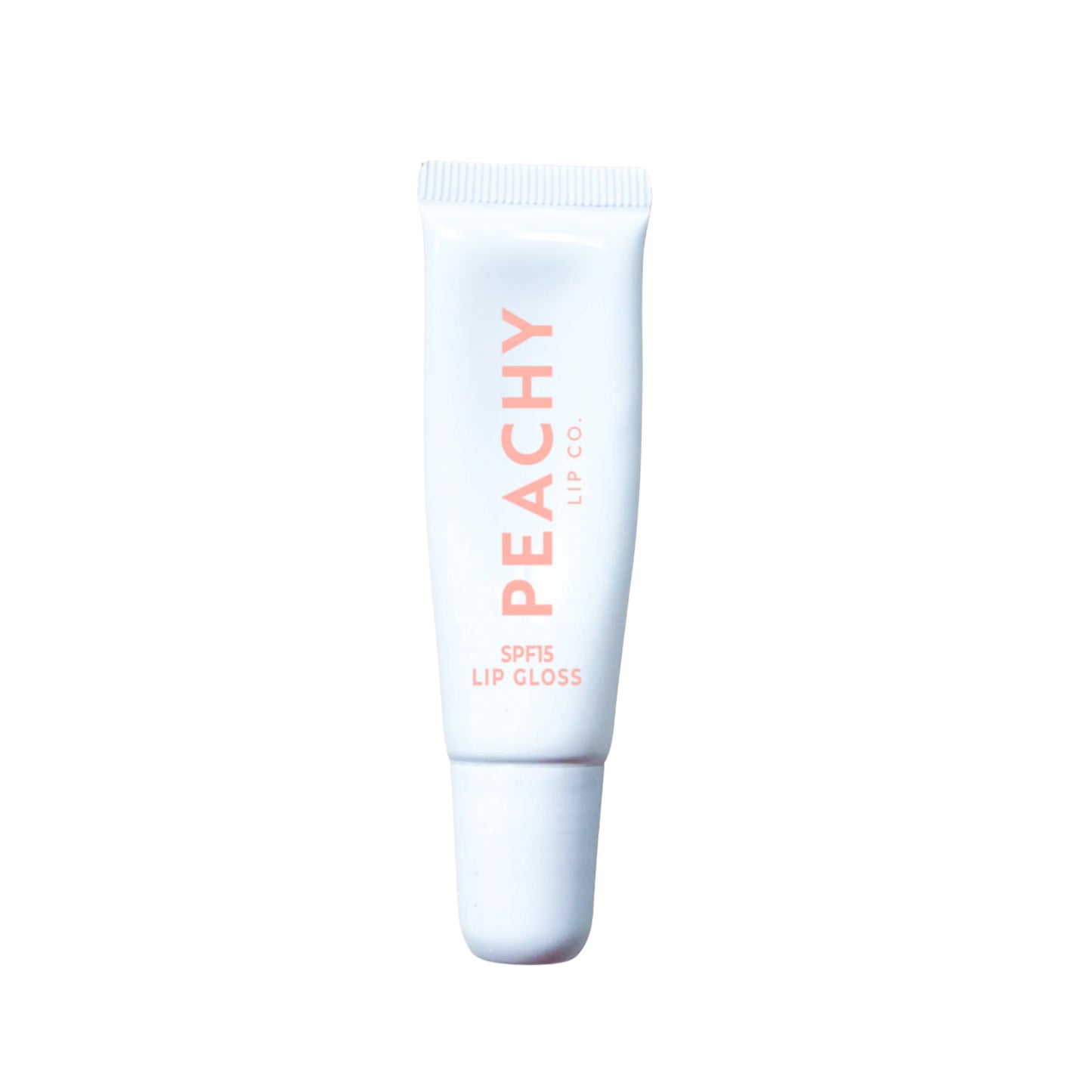 SPF15 Lip Gloss (clear) - Peachy Lip Co