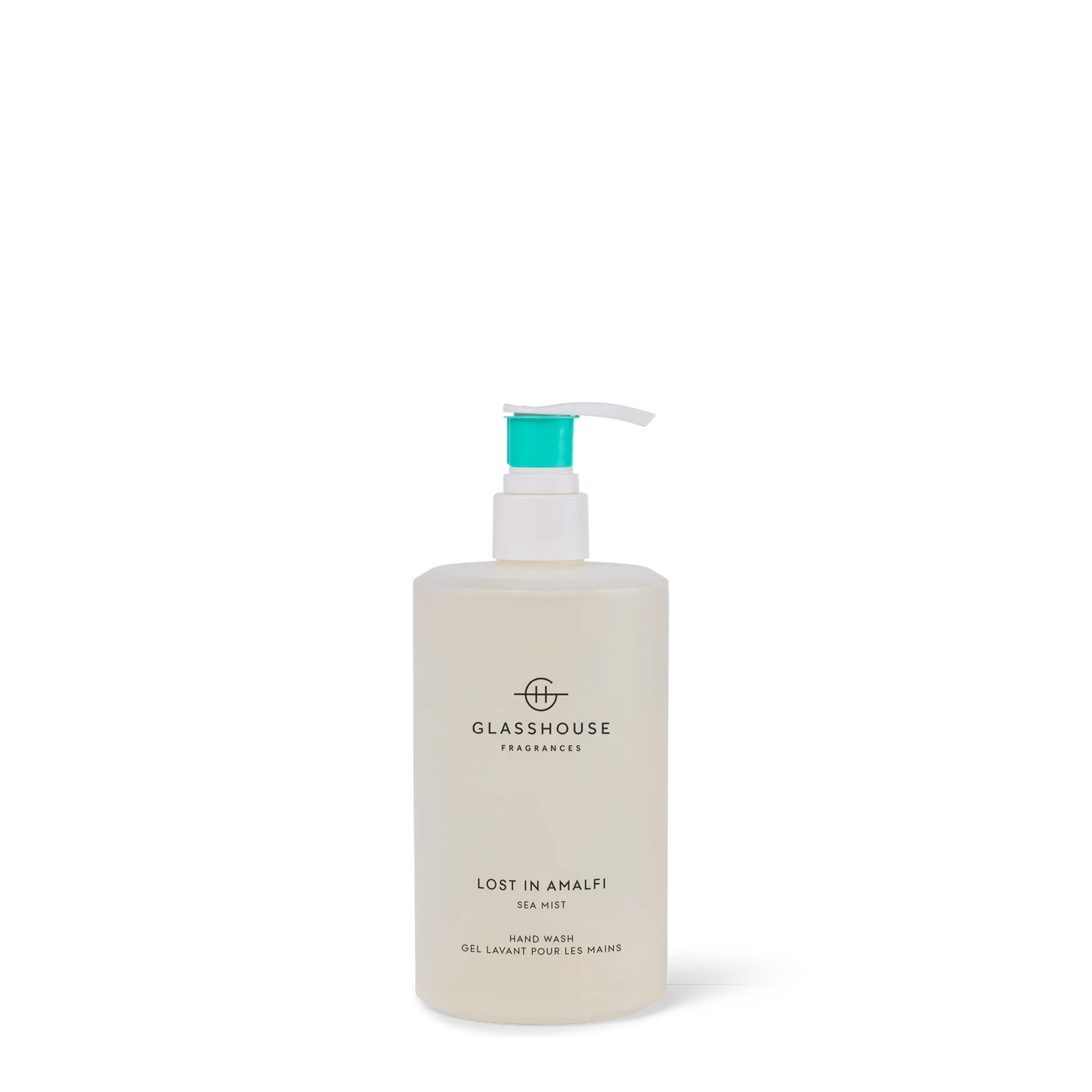Hand Lotion - 450ml - Glasshouse Fragrances - Lost in Amalfi