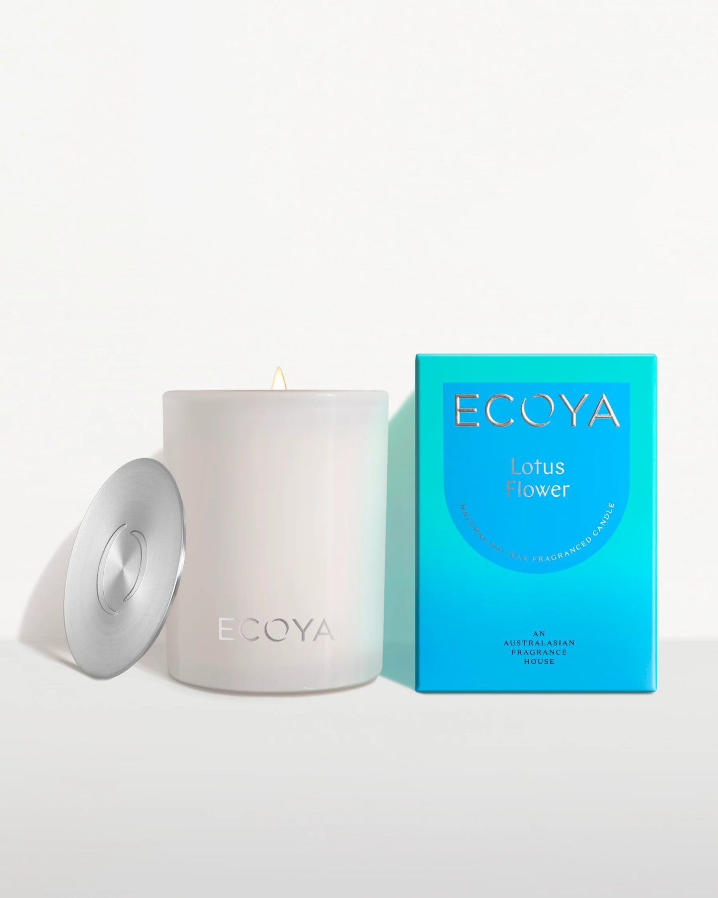 Candle - Lotus Flower - 400g