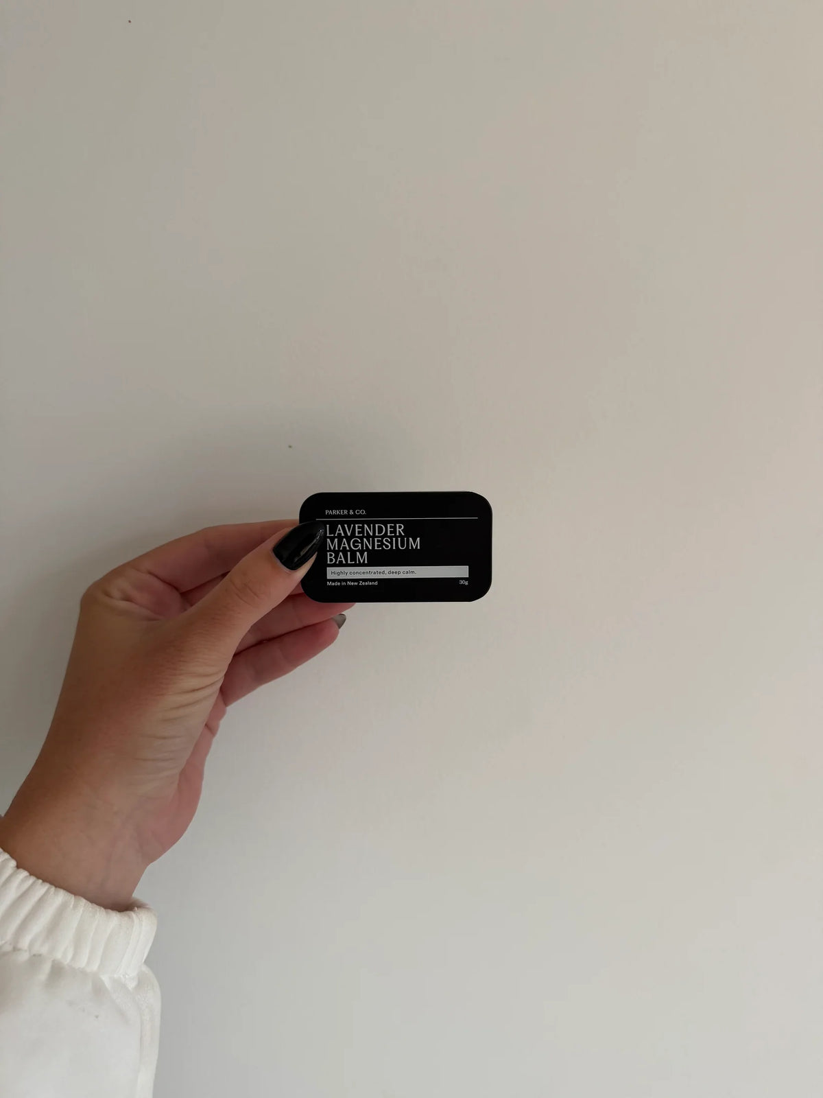 Travel Size – Lavender Magnesium Balm