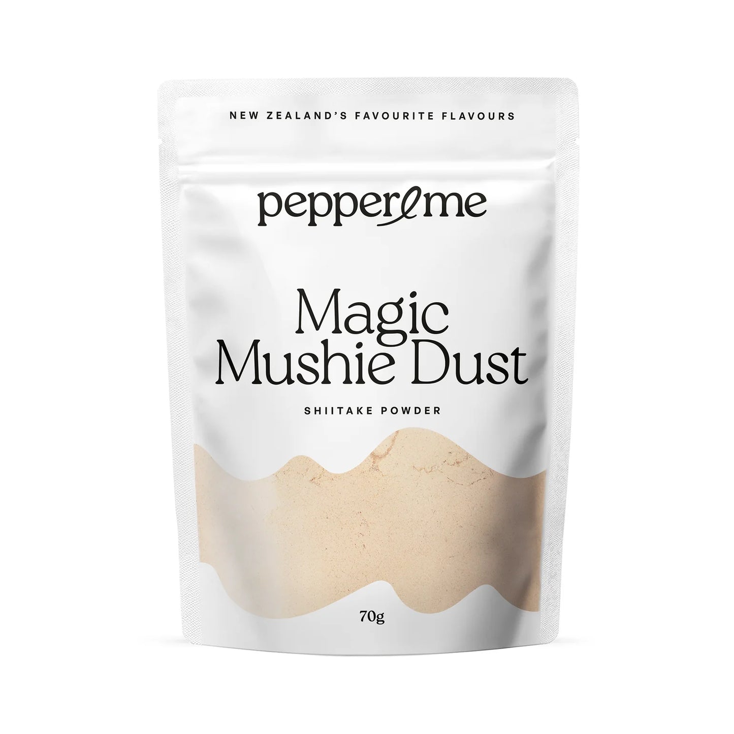 Magic Mushie Dust - Pepper and Me