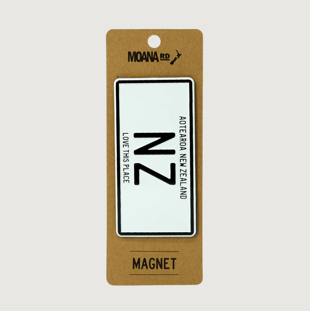 Magnet - Moana Road - NZ
