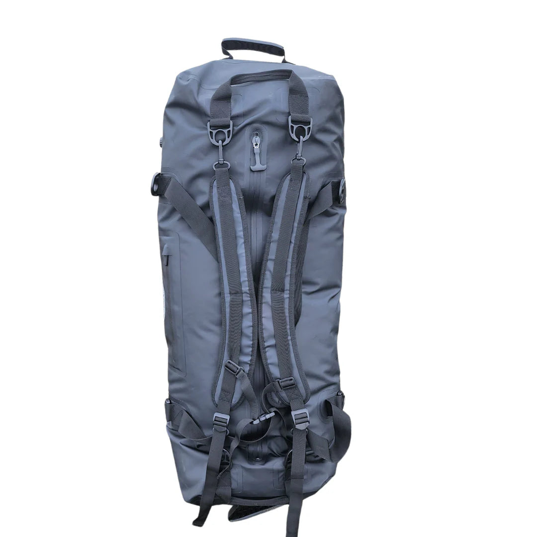 Moana Dry Bag - Māori Moana Adventures - Black
