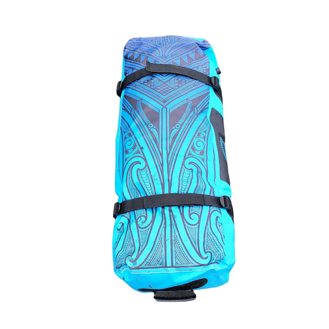 Moana Dry Bag - Māori Moana Adventures - Blue