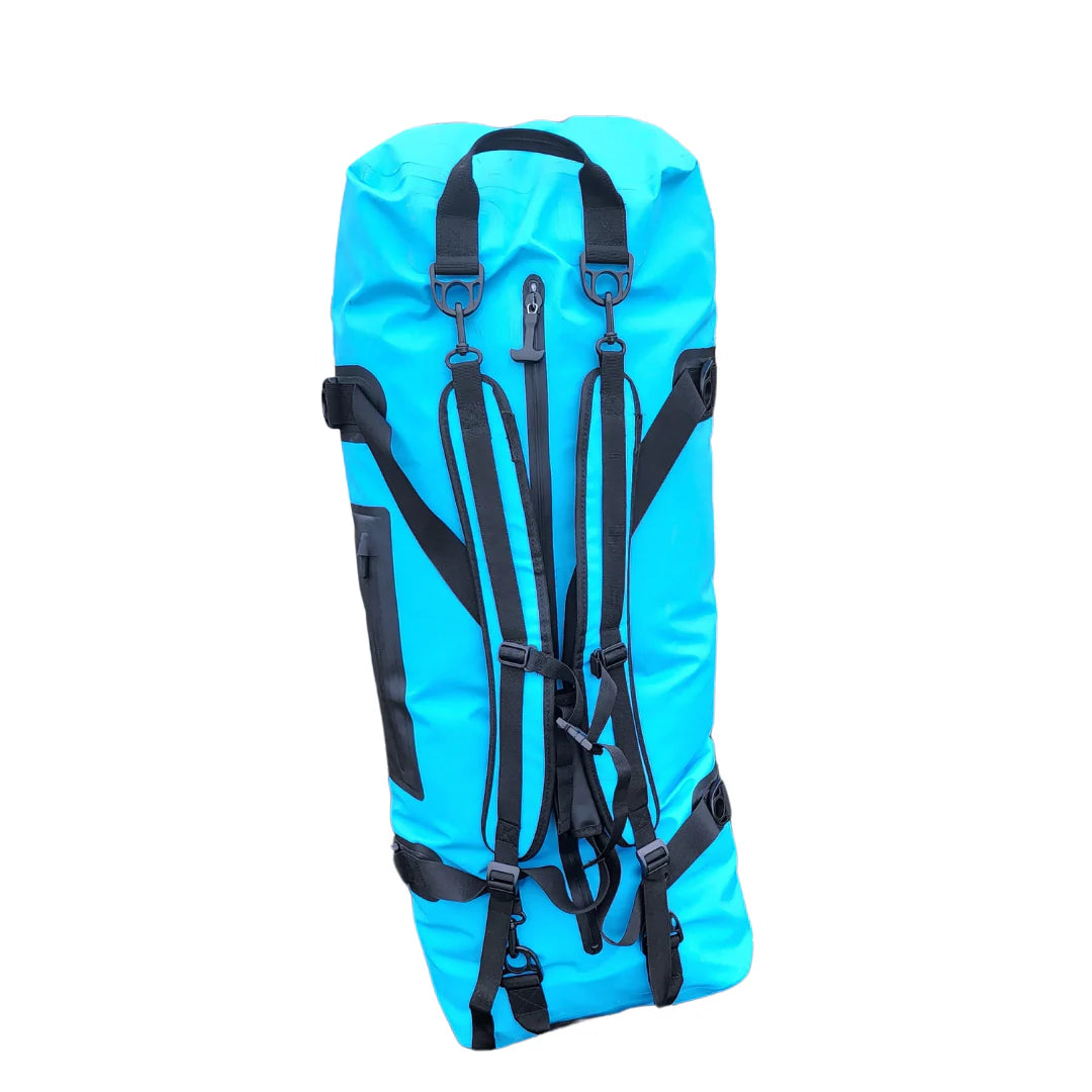 Moana Dry Bag - Māori Moana Adventures - Blue