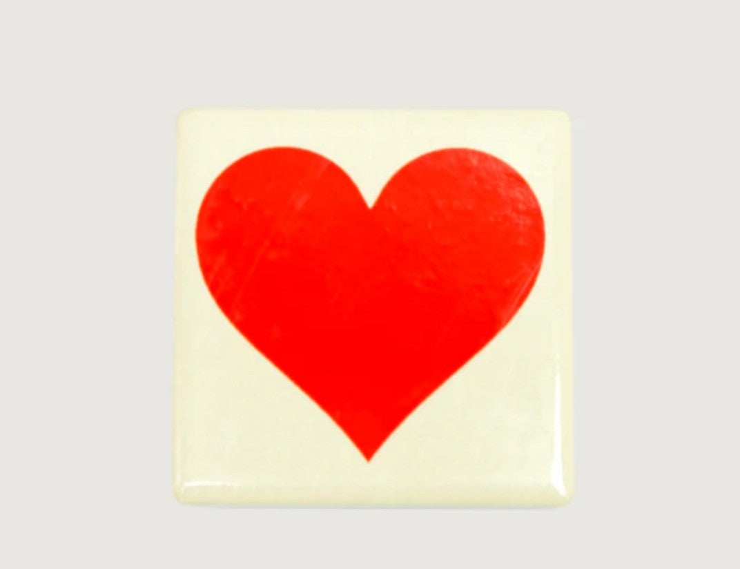 AROHA - Scrabble Tile Magnet Set