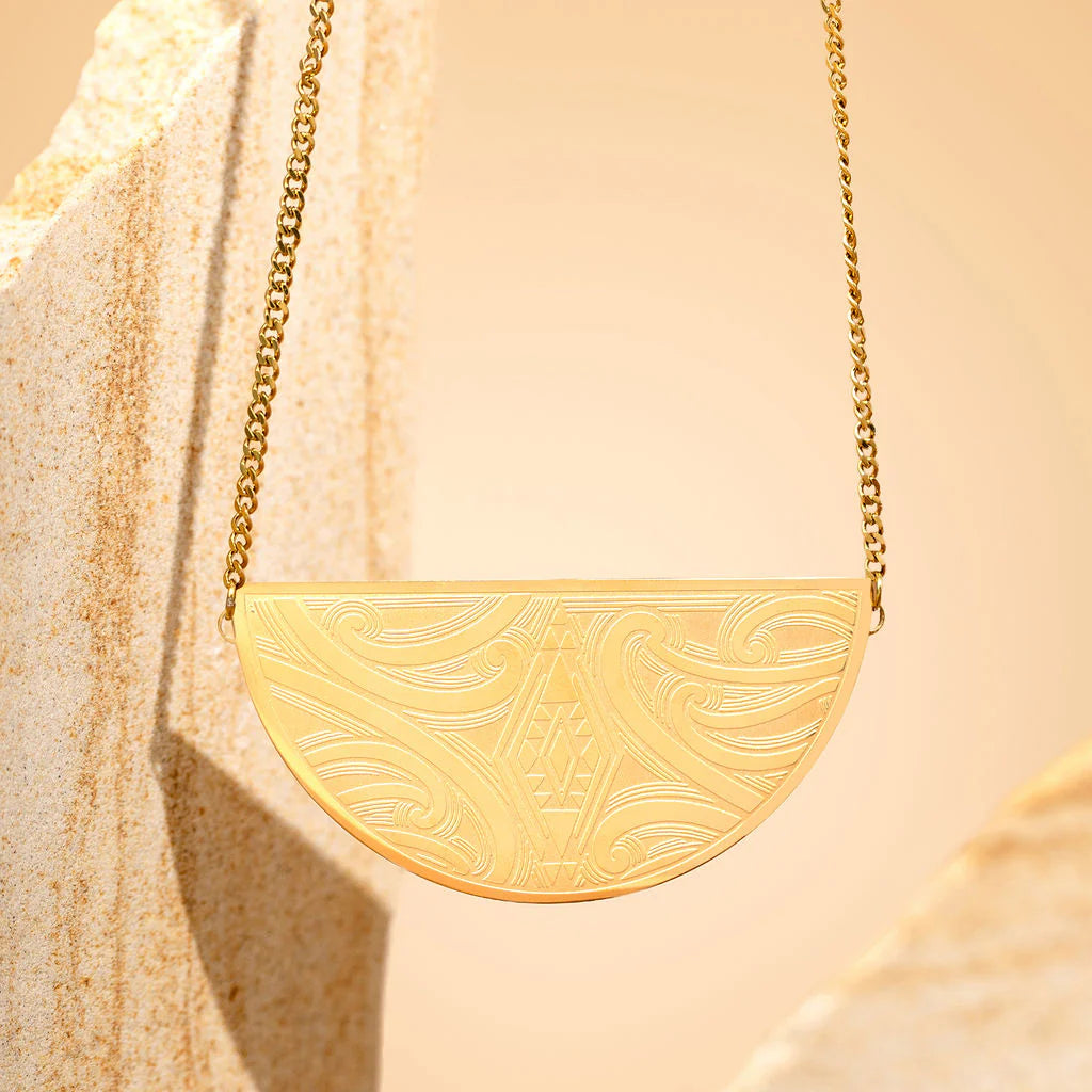 Necklace - Rerehua - Manawa