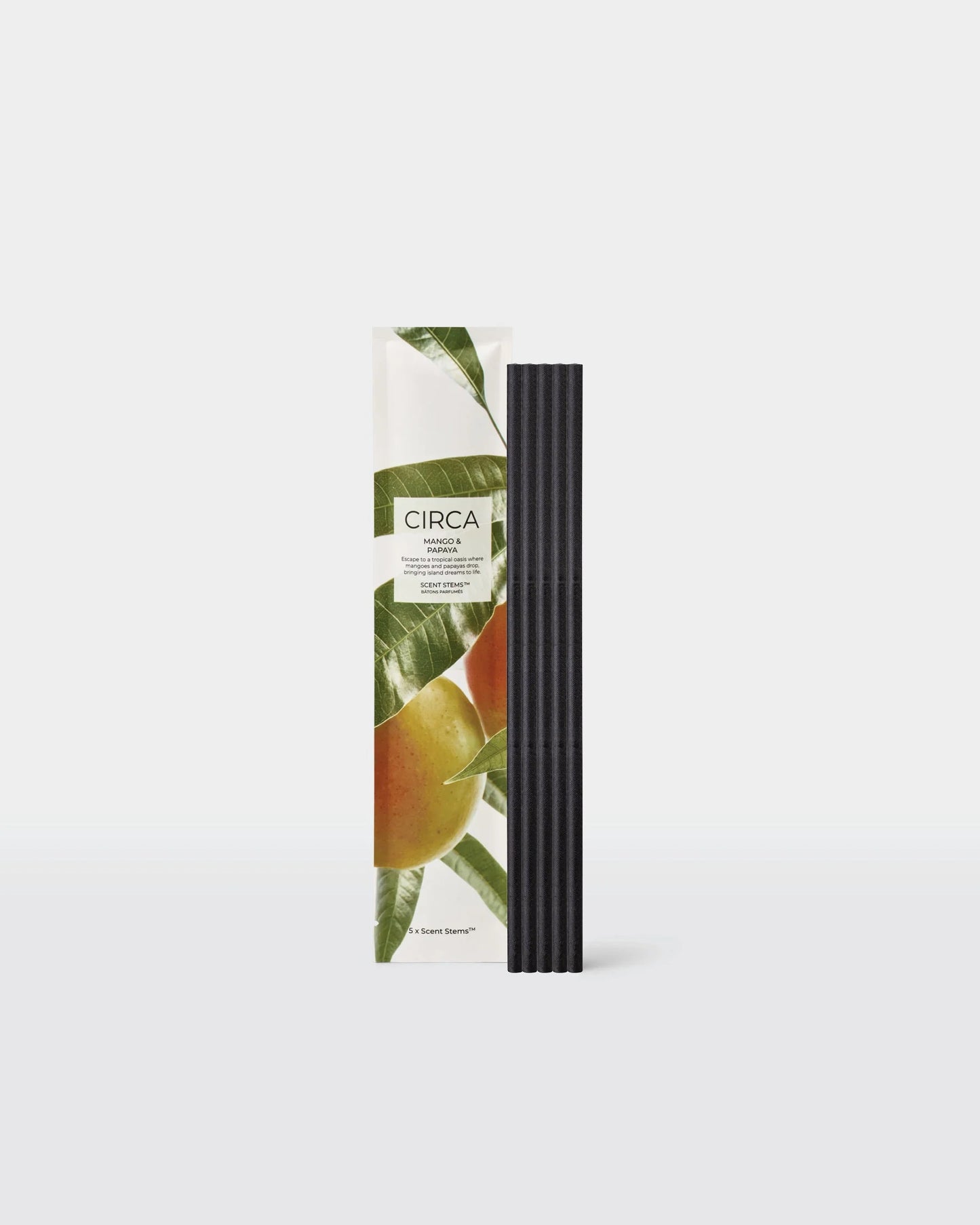 Scent Stem Refills - Mango & Papaya - Circa