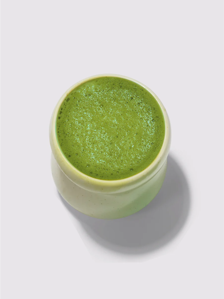 Matcha Latte - Strawberry Blend - Morning Made