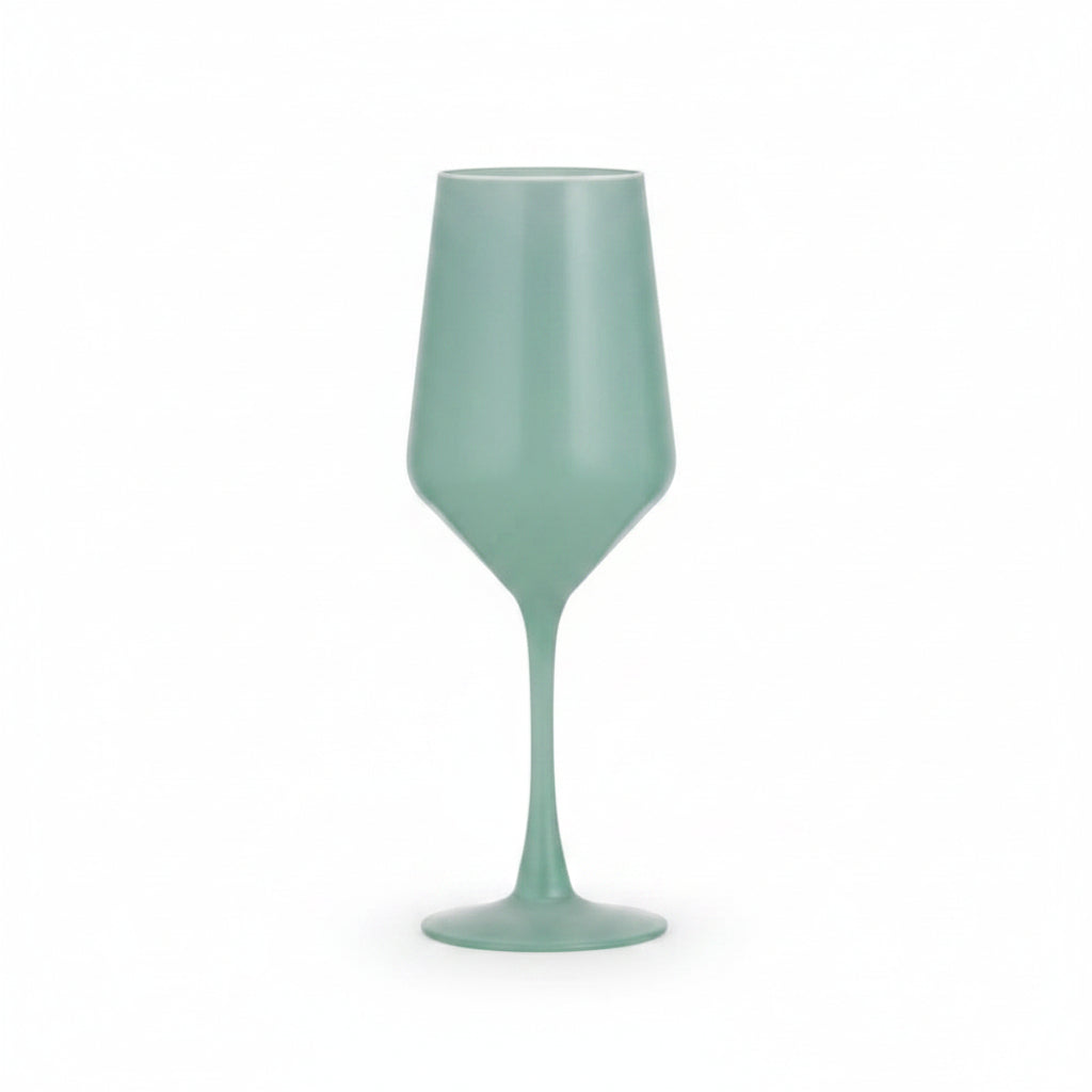 Wine Glass (Single) - Mint