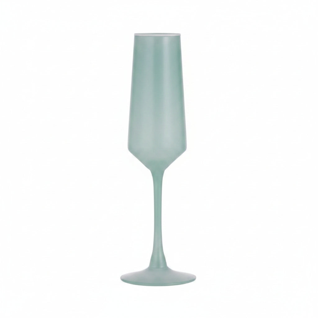 Champagne Glass (Single) - Mint