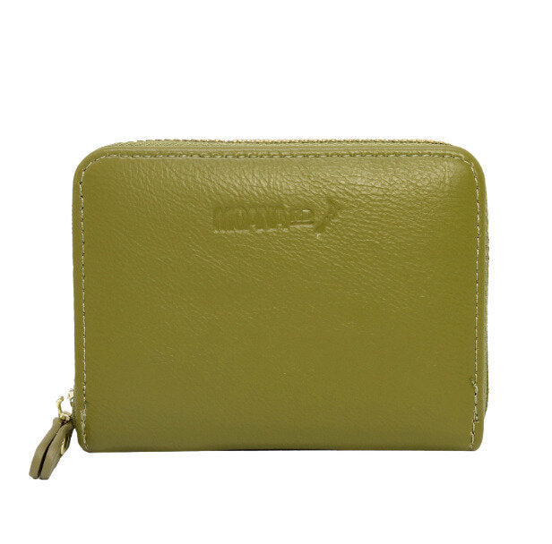 Wallet - Mission Bay - Olive