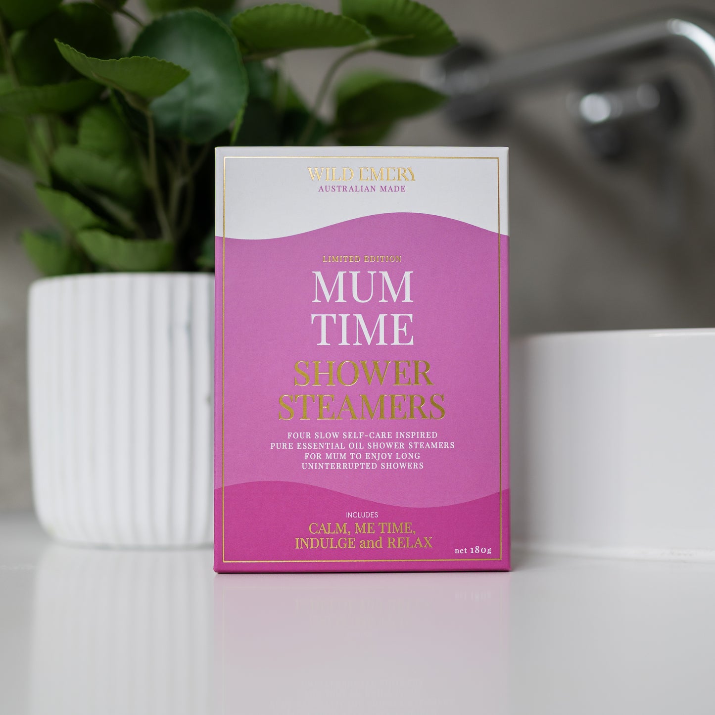Shower Steamers - Mum Time