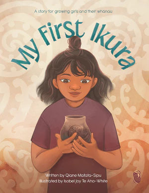 Book - My First Ikura - English