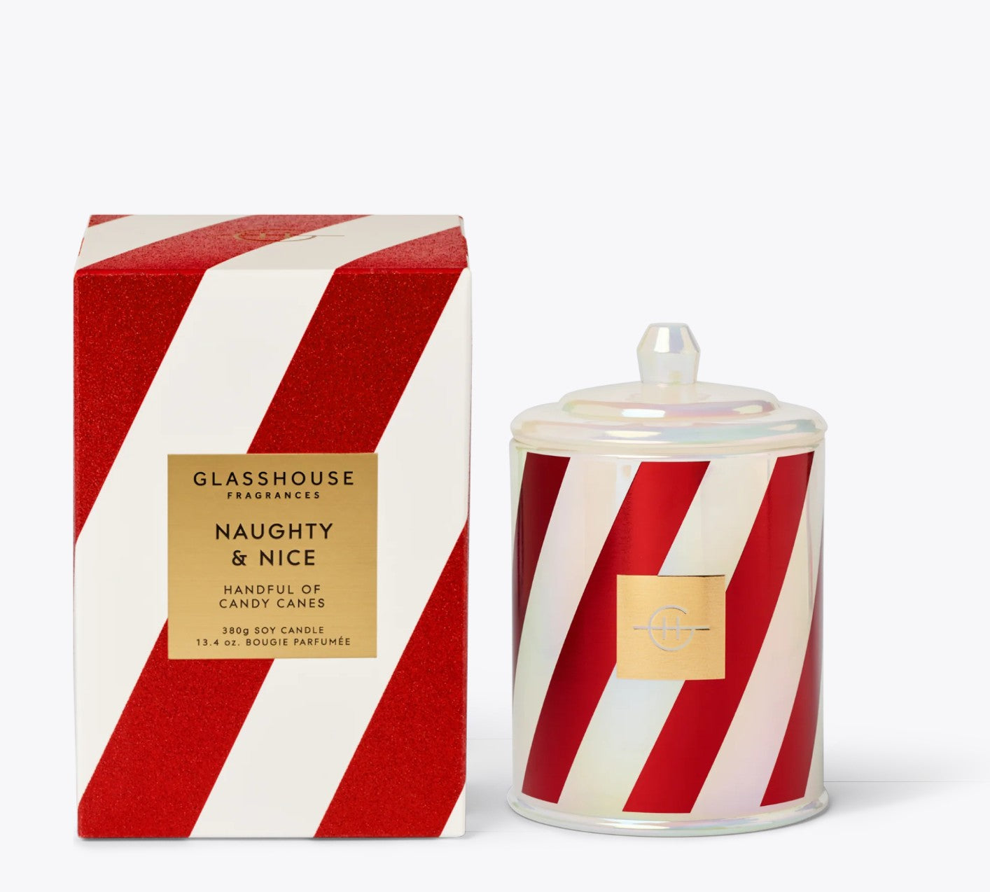 Candle - Naughty & Nice - 380g