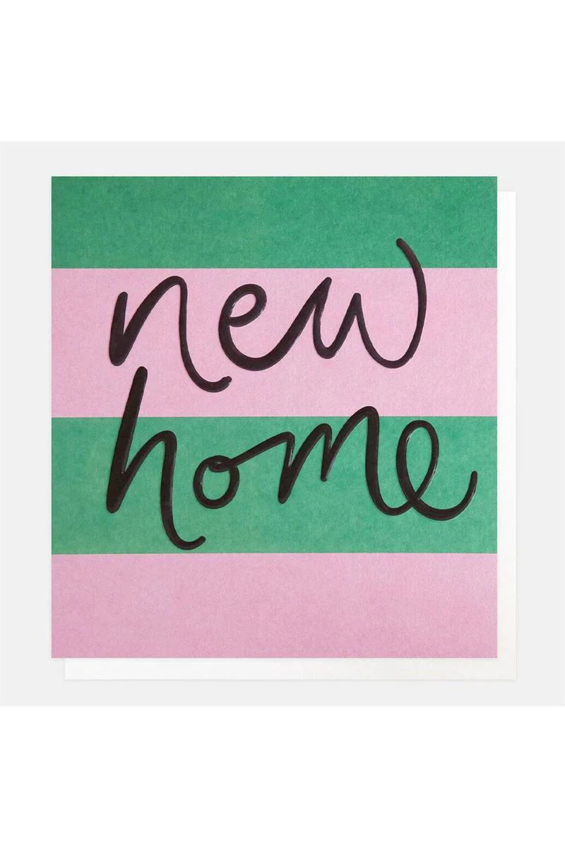 Greeting Card - New Home
