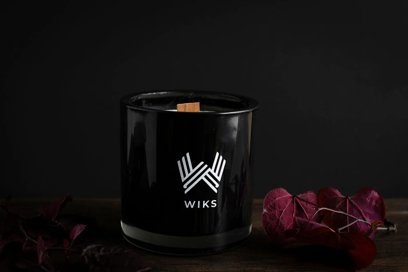 Candle (WIKS) - Ngahuru - Aromas of Autumn