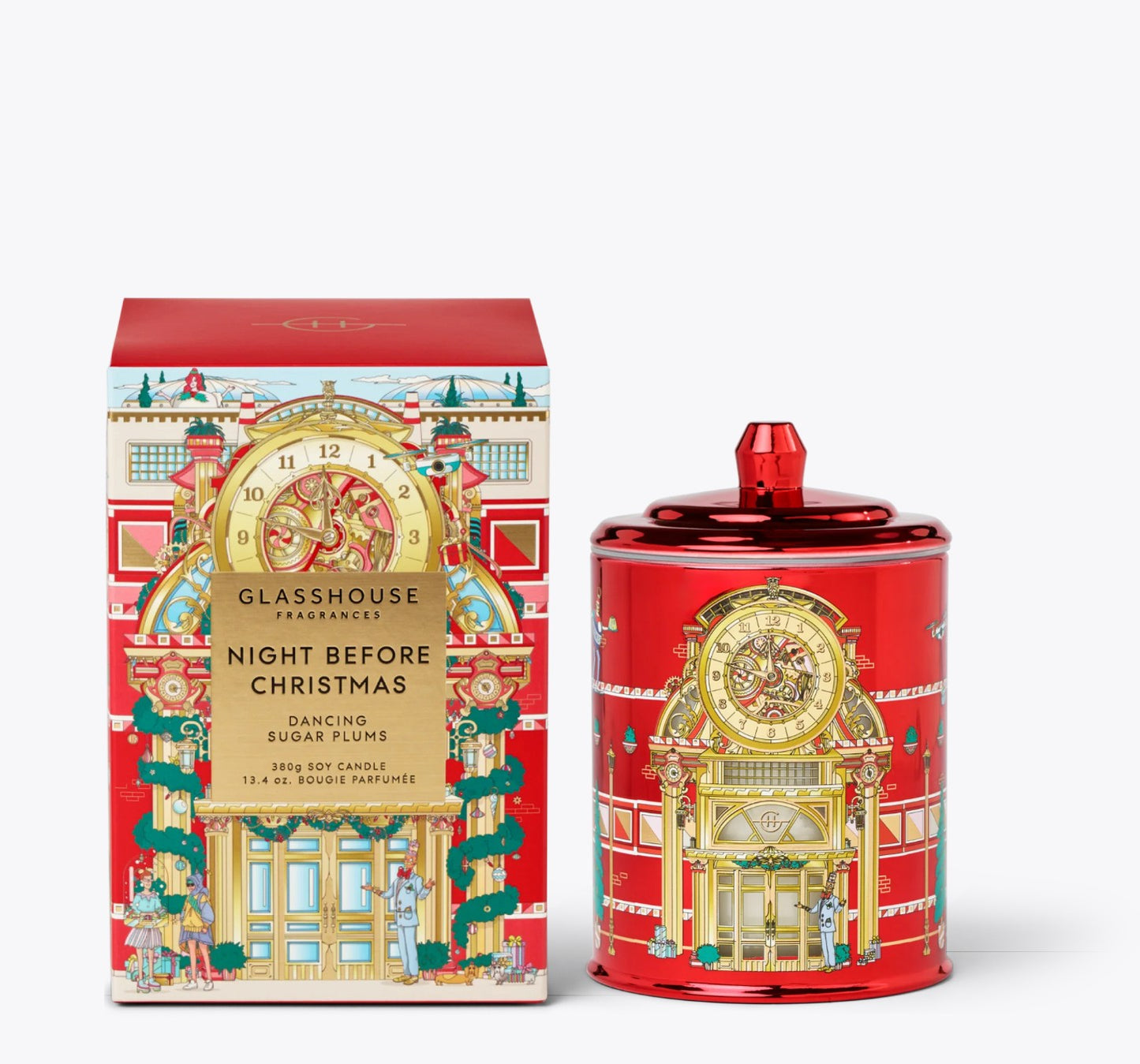 Candle - Night Before Christmas - 380g