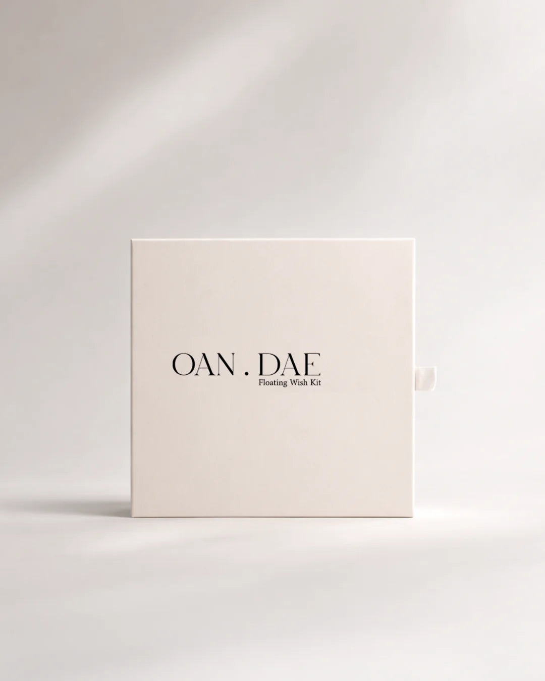 Floating Wish Paper Kit - Oan Dae